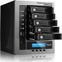 Thecus W5810 NAS Кула с 5 слота за HDD/SSD и 2 Ethernet порта