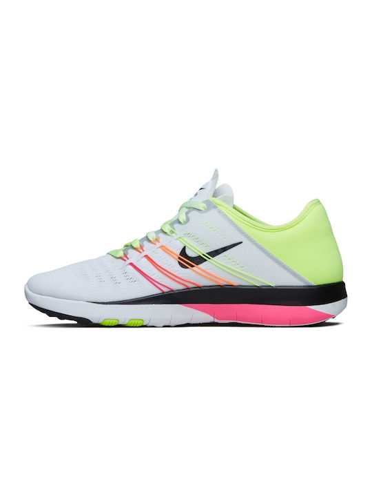Nike Free TR 6 ULTD Γυναικεία Running Λευκά