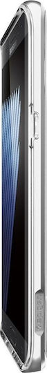 Spigen Neo Hybrid Crystal Back Cover Μεταλλικό Γκρι (Galaxy Note 7)