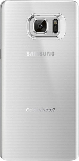 Spigen Neo Hybrid Crystal Back Cover Μεταλλικό Γκρι (Galaxy Note 7)