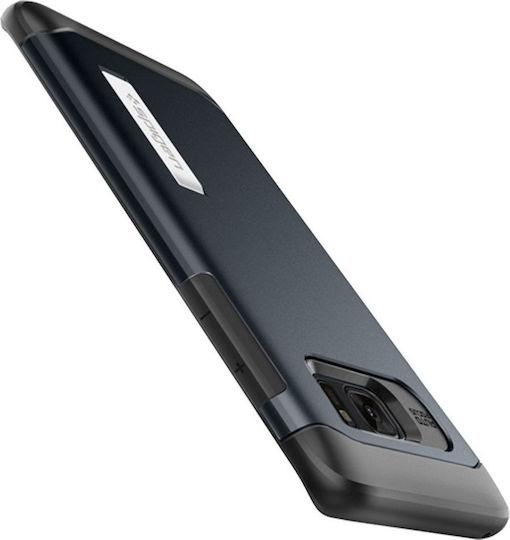Spigen Slim Armor Umschlag Rückseite Metallisch Blau (Galaxy Note 7)