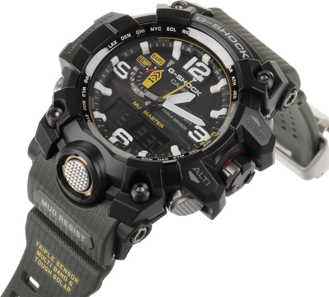 G shock discount gwg 1000 kw