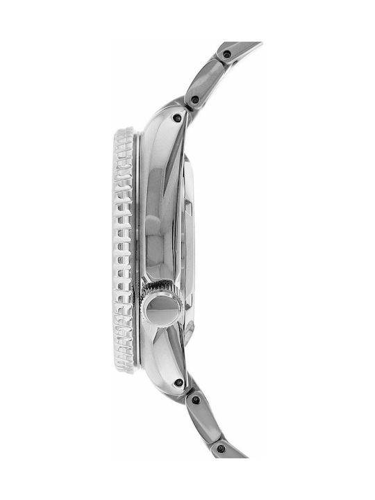 Seiko Prospex Turtle Uhr Automatisch mit Silber