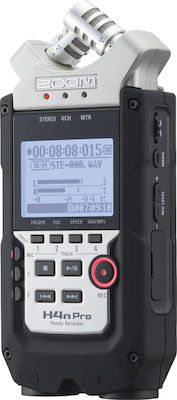 Zoom Mehrkanalige Batterie/Netzteil mit Aufnahmezeit 5.5 Stunden und Phantom Power