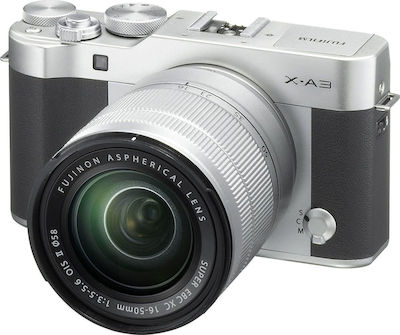 Fujifilm Spiegellose Kamera X-A3 Crop Frame
