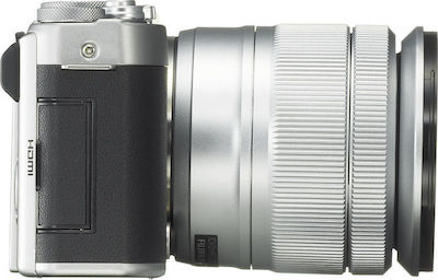 Fujifilm Spiegellose Kamera X-A3 Crop Frame