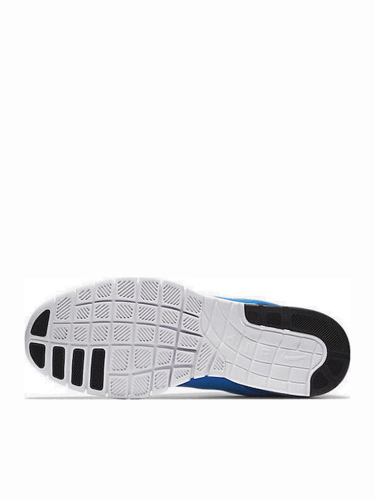 SB Stefan Janoski Max Sneakers Μπλε