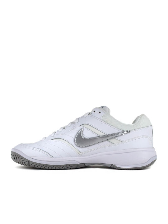 Nike Court Lite Γυναικεία Παπούτσια Τένις για Σκληρά Γήπεδα Λευκά Nike Court Lite Γυναικεία Παπούτσια Τένις για Σκληρά Γήπεδα Λευκά