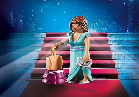 Playmobil Fashion Girls Dinner για 5-12 ετών