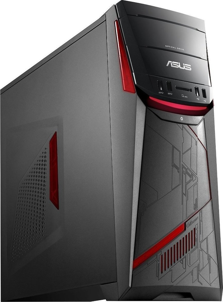 Asus Rog G11CD-IT002T (i7-6700/16GB/1TB + 128GB SSD ...