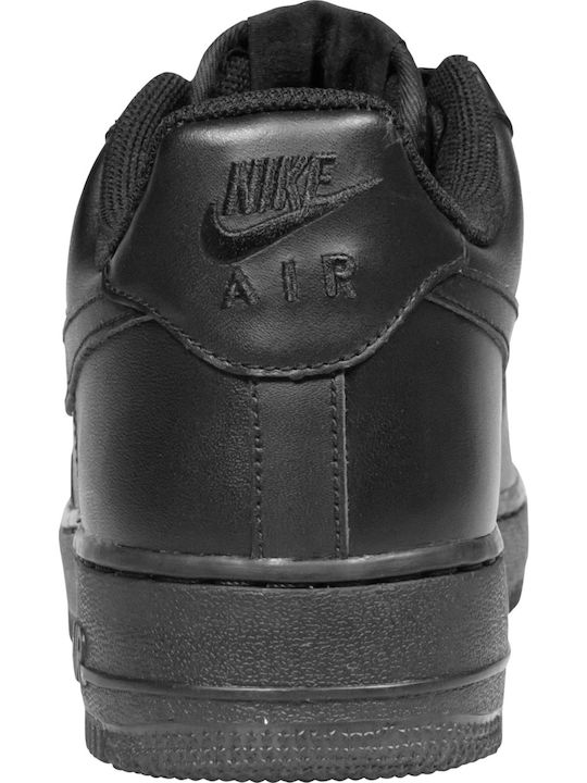 Nike Air Force 1 '07 Ανδρικό Sneaker Μαύρο 315122-001