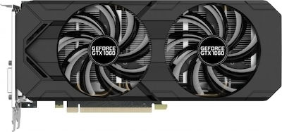Gainward GeForce GTX1060 6GB