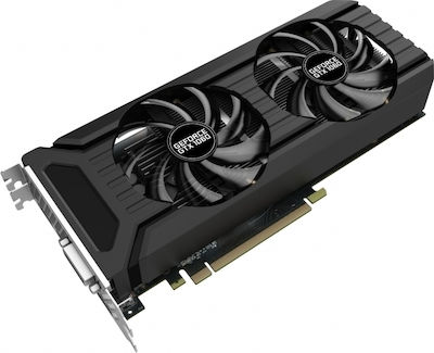 Palit GeForce GTX1060 3GB Dual