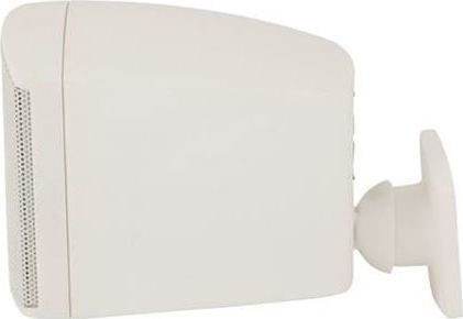 Adastra Passive Wall-mounted Speakers 15W AD-C25V 952.820UK (Pair) 11.1x9x8.9cm White