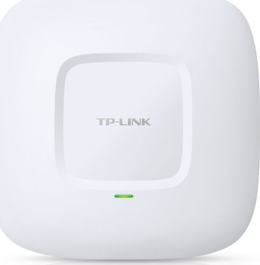 TP-LINK EAP225 v1 Access Point Wi‑Fi 5 Dual Band (2.4 & 5GHz)