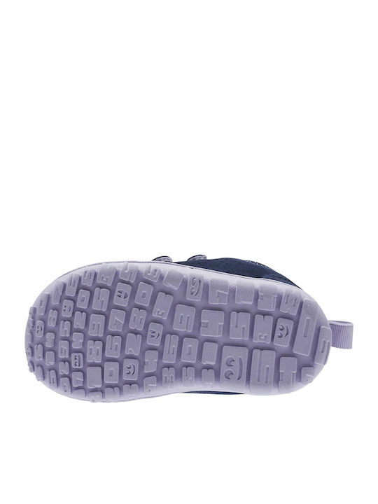 Ventureflex Lead Kinderstiefeletten mit Klettverschluss Schwarz