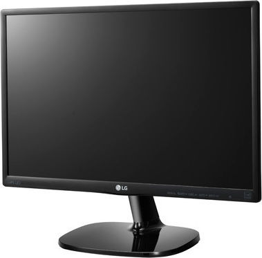 LG 24MP48HQ-P IPS Monitor 23.8" FHD 1920x1080 with Response Time 5ms GTG