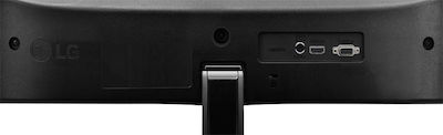 LG 24MP48HQ-P IPS Monitor 23.8" FHD 1920x1080 με Χρόνο Απόκρισης 5ms GTG