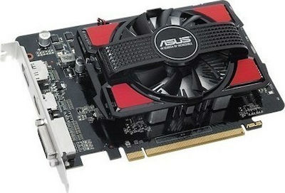 Asus Radeon R7 250 2GB