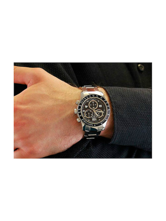 Tissot Ανδρικό Ρολόι με Μεταλλικό Μπρασελέ