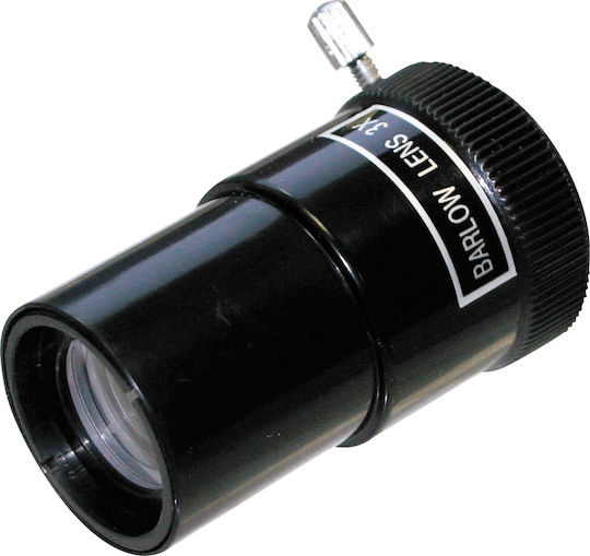 Bresser Telescope Pluto 114/500 EQ with Smartphone Camera Robotic
