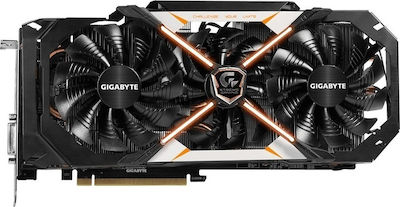 Gigabyte GeForce GTX 1070 8GB GDDR5 Carte Grafică