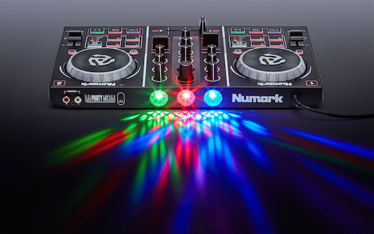 Numark Party Mix Mk-II DJ Controller J43NU00035 2 Canale | Skroutz