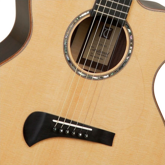 Tanglewood Ηλεκτροακουστική Κιθάρα Masterdesign TSR 2 C Cutaway Natural