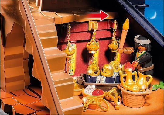 Playmobil History Pharaoh's Pyramid for 6-12 years old