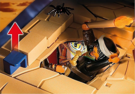 Playmobil History Pharaoh's Pyramid for 6-12 years old
