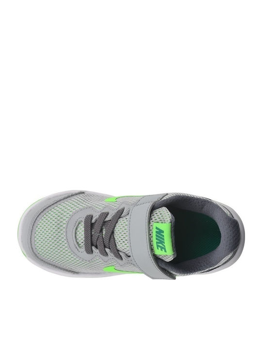 Flex Experience Flex Experience 4 PSV Kids Sports Shoes Running with Hoop & Loop Closure Gray