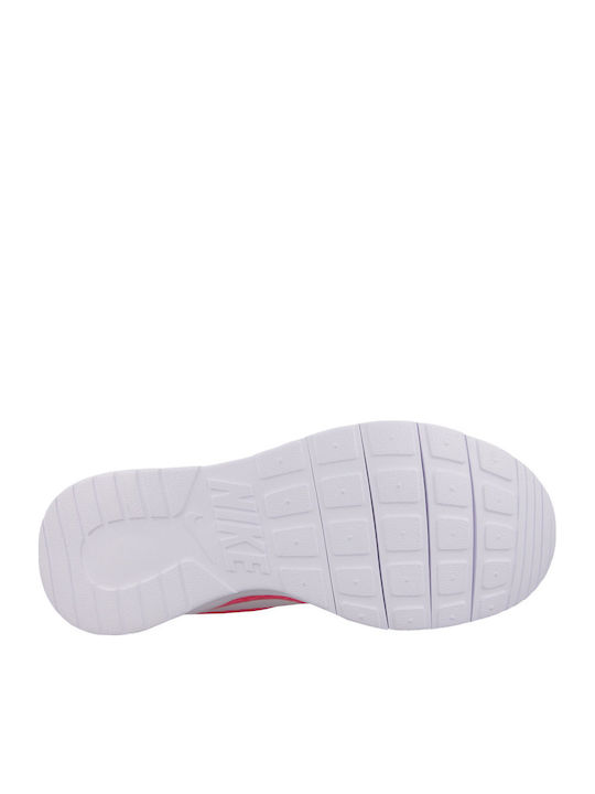 Tanjun Αθλητικά Παιδικά Παπούτσια Running με Κορδόνια Hyper Pink / White / Cool Grey