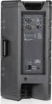 Db Technologies Opera 12 Самоусилващ Говорител PA 600W με Woofer 12" 35x34.9x64.2εκ. σε Черен Χρώμα