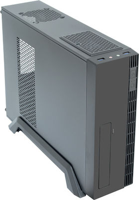 Chieftec UE-02B Mini Tower Computer Case Black