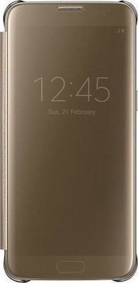 Samsung Carte Plastic Galben (Galaxy S7 Edge) EF-ZG935CFEGWW EF-ZG935CFE
