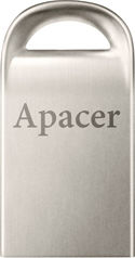 Apacer AH115 16GB USB 2.0 Stick Silber