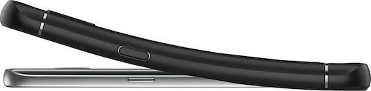 Spigen Rugged Armor Задна корица Силикон 1.2мм Черен (Galaxy S7)