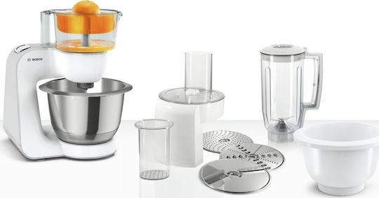 Bosch Stand Mixer 1000W with Stainless Mixing Bowl 3.9lt