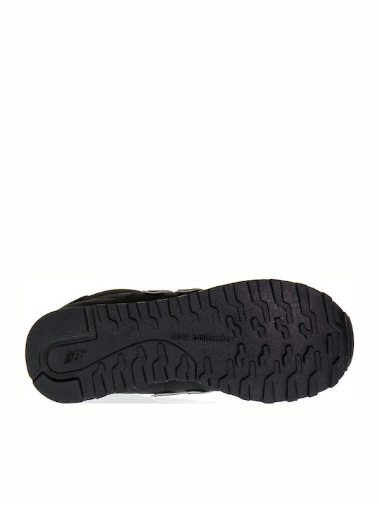 500 Sneakers Black