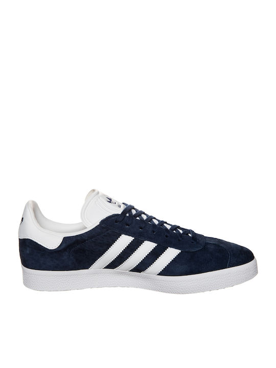Gazelle Sneakers Collegiate Navy / White / Gold Metallic