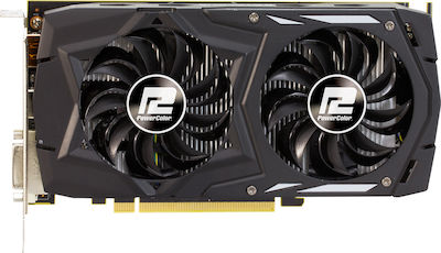 PowerColor Radeon RX 460 4GB Red Dragon