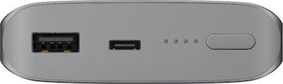 Samsung EB-PΝ930 10200mAh Ασημί