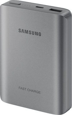 Samsung EB-PΝ930 10200mAh Ασημί