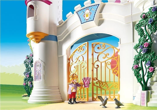 Playmobil Princess Πριγκιπικό Κάστρο για 4-10 ετών