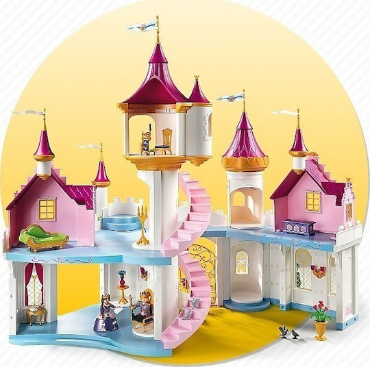 Playmobil Princess Πριγκιπικό Κάστρο για 4-10 ετών