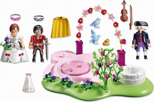 Playmobil Princess Masked Ball for 4-10 years old