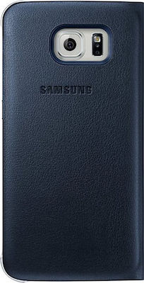 Samsung S-View Cover Black (Galaxy S6)