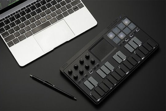 Korg Midi Keyboard nanoKEY Studio with 25 Keys Black
