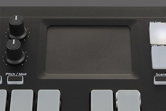 Korg Midi Keyboard nanoKEY Studio with 25 Keys Black