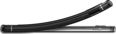 Spigen Rugged Armor Задна корица Силикон Черен K03CS20615